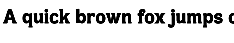 Preview of Nostalgia Collective Regular font