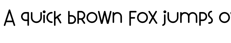 Preview of NostalgicReturnDemo Regular font