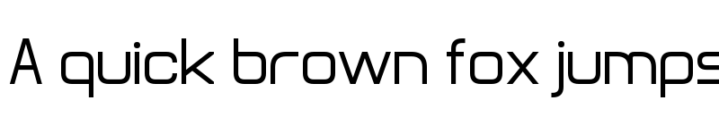 Preview of Not Just Groovy Regular font