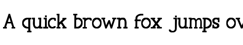 Preview of Notes Regular font