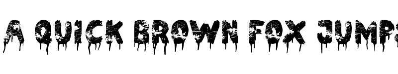 Preview of Nothing To Lose Regular font