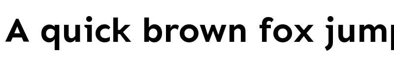 Preview of Nothing Up My Pleasure Demibold font