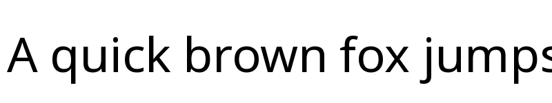 Preview of Noto Sans Adlam Unjoined Regular font