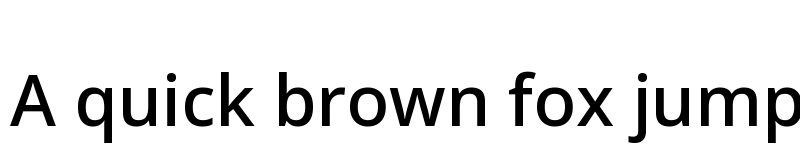 Preview of Noto Sans Balinese Medium font