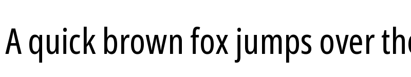 Preview of Noto Sans Georgian ExtraCondensed Regular font