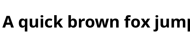 Preview of Noto Sans Thai Looped Bold font