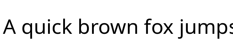 Preview of Noto Sans Thai Looped Regular font