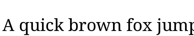 Preview of Noto Serif Khojki Regular font