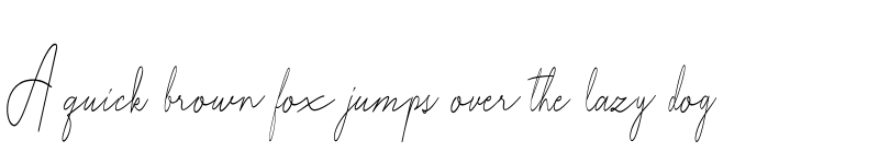 Preview of NottinghamFree Regular font