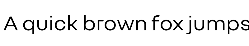 Preview of NouvelR Book font