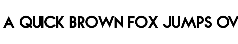 Preview of NOVA Regular font