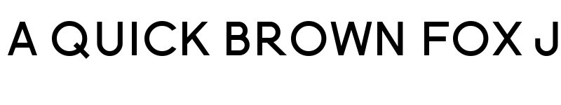 Preview of Novah Regular font