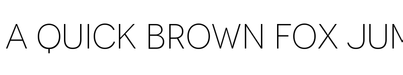 Preview of Novecento Light Regular font