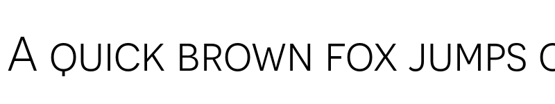 Preview of Novecento sans Book font