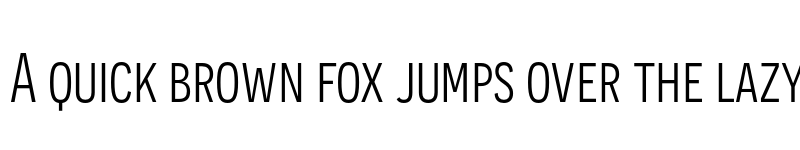 Preview of Novecento sans condensed Book font