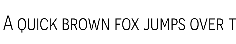 Preview of Novecento sans narrow Book font