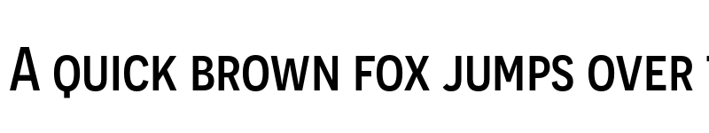 Preview of Novecento sans narrow Medium font