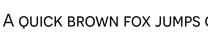 Preview of Novecento sans Normal font