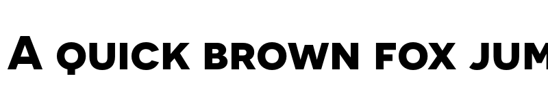 Preview of Novecento sans wide Bold font