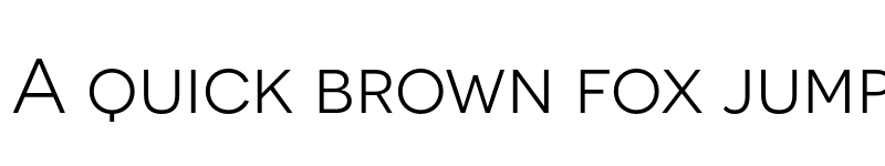 Preview of Novecento sans wide Book font