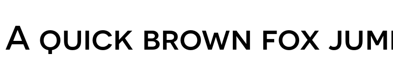 Preview of Novecento sans wide Medium font