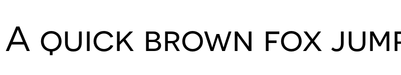 Preview of Novecento sans wide Normal font