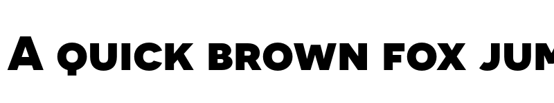 Preview of Novecento sans wide UltraBold font