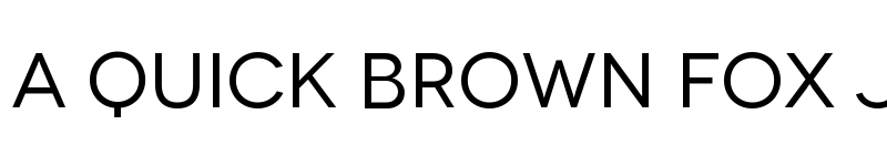 Preview of Novecento Wide Normal Regular font