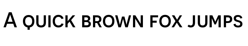 Preview of Novecentosans-Medium ? font