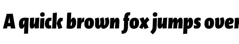 Preview of Novel Display Cmp Ultra It font