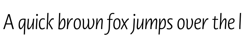 Preview of Novel Display Cnd Light It font