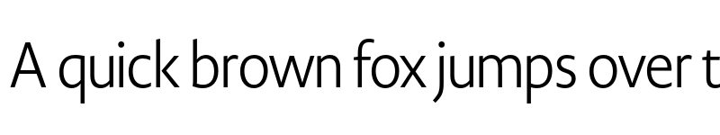 Preview of Novel Display Cnd Light font