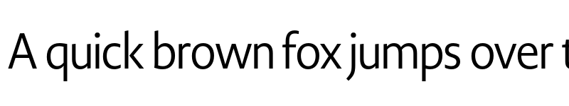 Preview of Novel Display Cnd Regular font