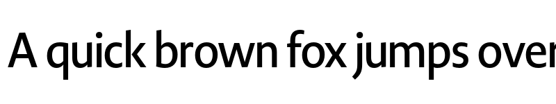 Preview of Novel Display Cnd SemiBd font