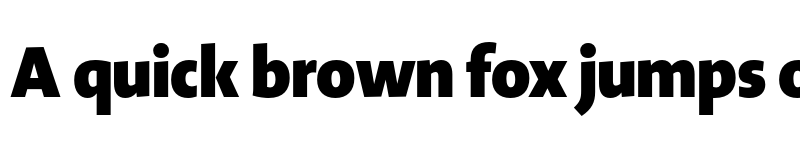 Preview of Novel Display Cnd XBlack font