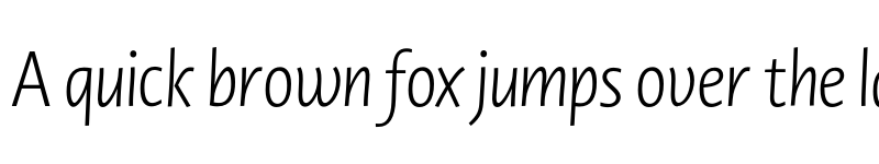 Preview of Novel Display Cnd XLight It font