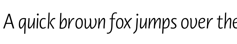 Preview of Novel Display Light It font