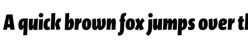 Preview of Novel Display XCmp Ultra It font