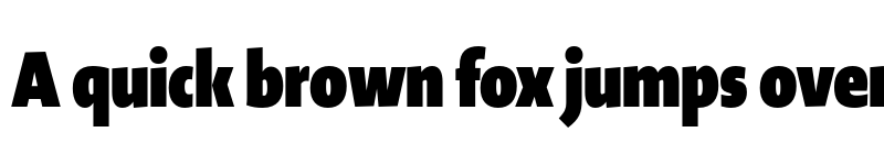 Preview of Novel Display XCmp Ultra font