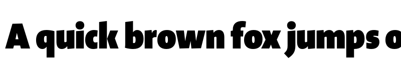 Preview of Novel Display XCnd Ultra font