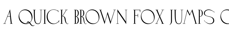 Preview of Novelist Display font