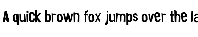 Preview of November Rain Regular font