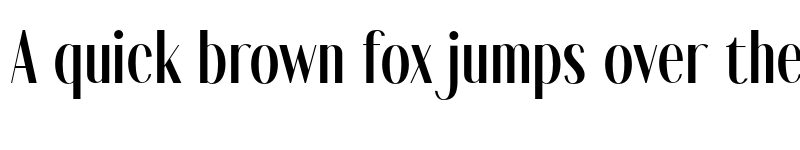 Preview of Novita Signora Sans font