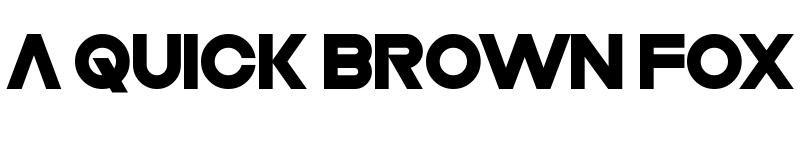 Preview of Nrvsbrkdwn Regular font