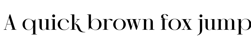 Preview of NT Epika Medium Medium font