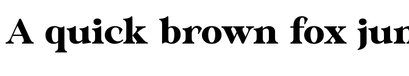 Preview of NT Mikella DEMO Bold font