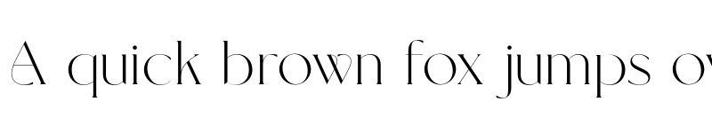 Preview of NT SEAWAVE (alternative) Regular font