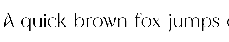 Preview of NT Vanilla alternative Regular font