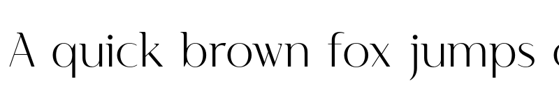 Preview of NT Vanilla Regular font