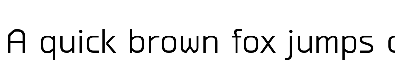 Preview of Nubb Regular font